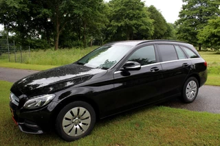 Mercedes-Benz C-Klasse Mercedes-Benz C-klasse Estate 200 CDI Ambition - afbeelding nr 3