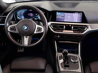 BMW 3 Serie BMW 3-serie Touring 330e 293pk M-Sport High Executive | Laser LED | Carplay | Adaptive cruise | Trekhaak - afbeelding nr 12