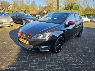 SEAT Ibiza Seat Ibiza 1.0 EcoTSI Style Connect - afbeelding nr 20