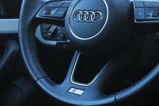 Audi A4 Audi A4 Avant 40 TFSI Launch Sport FACELIFT DEALER OH LEDER - afbeelding nr 22