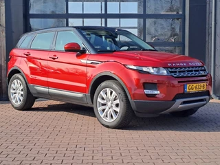 Land Rover Range Rover Evoque | Automaat | Pano | Trekhaak | Navi | Leder | 4X4 | - afbeelding nr 2