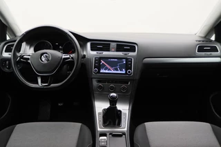 Volkswagen Golf Volkswagen Golf 1.0 TSI Edition Airco, Navigatie, Bluetooth, Elektrisch Pakket, USB/AUX, 15'' - afbeelding nr 2