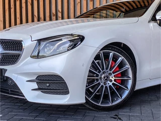 Mercedes-Benz E-Klasse Mercedes-Benz E-Klasse Cabrio 200 Automaat 25th Anniversary Edition | LUCHTVERING | BURMESTER | NEKVERWARMING | STANDVERWARMING | STOELVERWARMING V+A | HEAD-UP | - afbeelding nr 35