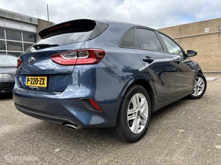 Kia cee'd Kia cee'd 1.0 T-GDi DynamicLine / Luxe uitvoering - afbeelding nr 4