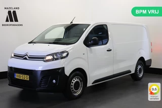Citroën Jumpy 2.0 BlueHDI L3 120PK EURO 6