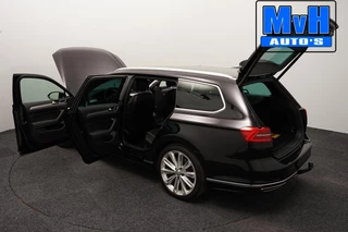 Volkswagen Passat Volkswagen Passat Variant 1.4 TSI R-Line|VIRTUAL|TREKH|LED - afbeelding nr 71