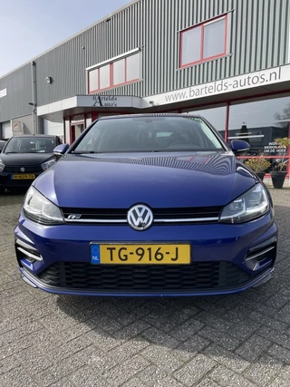 Volkswagen Golf 1.0 TSI HL Bns R line veel extras