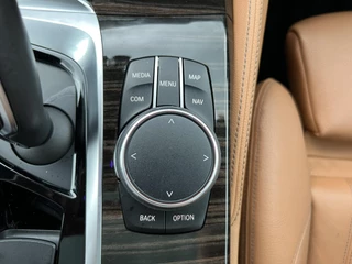 BMW 5 Serie BMW 5-serie 520d High Executive*DAKJE*HUD*CRUISE*NAVI.PROF*LED - afbeelding nr 37