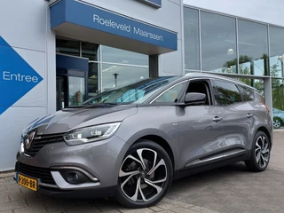 Renault Grand Scénic 1.3 TCe 140pk Automaat Bose | Navi | Clima | Cruise | Dodehoek+Rijstrooksensor | Keyless Entry | Pdc V+A+Assist+Camera | Led Koplampen | Stoelverwarming | Privacy Glass | 20''lm - afbeelding nr 1