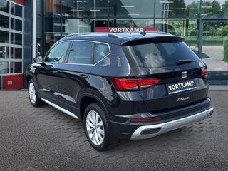 SEAT Ateca SEAT Ateca 1.5 TSI DSG XPERIENCE TREKHAAK/CAMERA/NAVI/CARPLAY/ACC/STOELVERW - afbeelding nr 7