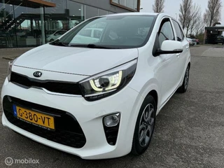 Kia Picanto Kia Picanto 1.0 MPi DynamicPlusLine Navigatie & Camera  , Bluetooth , Led verlichting voor & achter  Velgen , Priveglas - afbeelding nr 9