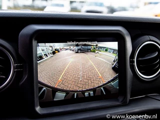 Jeep Wrangler Jeep Wrangler 2.0T 4x4 Aut. Sahara Lage Kilometerstand! - afbeelding nr 24