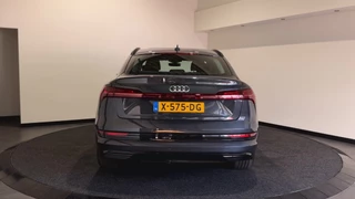 Audi e-tron | Afneembare trekhaak | Topview 360 graden camera | Bang & Olufsen sound Deze maand gratis laadpas met € 500,- laad tegoed! - afbeelding nr 18