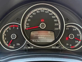 Volkswagen up! Volkswagen up! Up 1.0 BEATS BJ.2022 AIRCO CRUISE STOELVERW. CAMERA - afbeelding nr 16