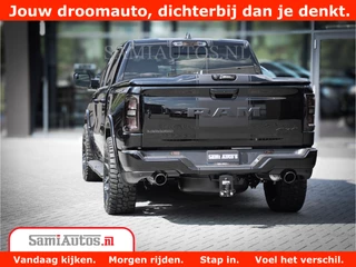 Dodge Ram 1500 Dodge Ram 1500 Laramie Night | Face Lift | 420Pk 636 Nn | Extra Groot Scherm + Passagiers Scherm | Comfortabele Dubbele Cabine met Royale 5 Zitplaatsen | BPM vrij | Nu Leverbaar uit Voorraad | Voorraad Nr  2220 - 5039 - afbeelding nr 21