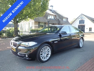 BMW 5 Serie 520i Luxury Edition