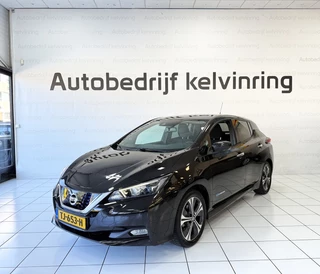 Nissan Leaf Nissan Leaf 2.ZERO EDITION 40kWh Bovag Garantie - afbeelding nr 2