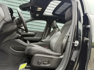 Volvo XC40 Volvo XC40 Recharge P8 AWD R-Design Panoramadak SOH 93% 360 camera - afbeelding nr 9