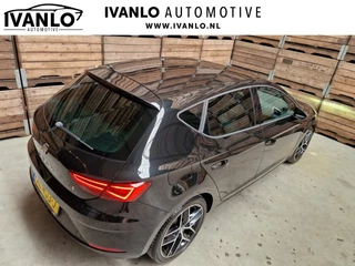 SEAT Leon Seat Leon 1.5 TSI FR Business Intense VCP Navigatie camera LED Clima Cruise 18