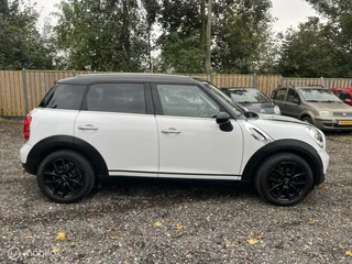 MINI Countryman Mini Countryman 1.6 Cooper Knockout Edition - afbeelding nr 4