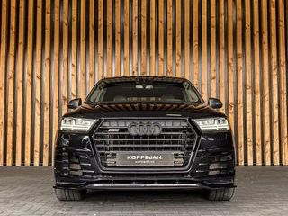 Audi SQ7 Audi SQ7 4.0 TDI 435PK Quattro Pro Line + 7 persoons | PANO | BOSE | ALCANTARA HEMEL | ISOLATIEGLAS | - afbeelding nr 30