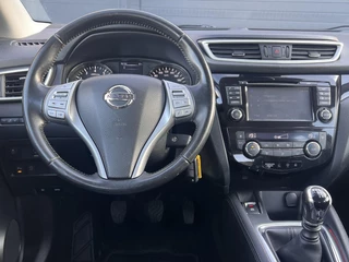 Nissan QASHQAI Nissan Qashqai 1.2 Connect Edition Navi,Clima,Cruise,LM Velgen,Trekhaak,Camera,Nieuwe APK Bij Aflevering - afbeelding nr 3