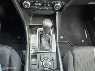 Mazda 3 Mazda 3 2.0 SkyActiv-G 120 GT-M/AUTOMAAT/NAVI/18 INCH - afbeelding nr 18