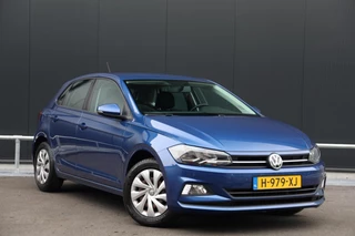 Volkswagen Polo Volkswagen Polo 1.0 TSI 95pk Comfortline  Navi Airco ACC DAB+ CarPlay NL-Auto NAP! - afbeelding nr 16