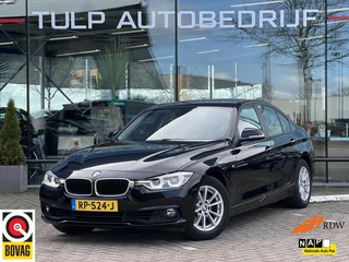 BMW 3 Serie 318i High Executive Automaat Clima 2018 Leer NAP