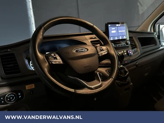 Ford Transit Custom Cruisecontrol, Parkeersensoren, Verwarmde voorruit, Dakdragers, Bijrijdersbank - afbeelding nr 16