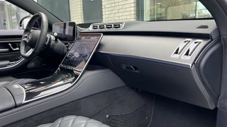 Mercedes-Benz S-Klasse Mercedes-Benz S-Klasse 580 e Lang AMG L. Head-Up | Pano - afbeelding nr 18