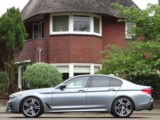 BMW 5 Serie - afbeelding nr 5