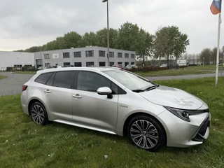 Toyota Corolla Touring Sports Toyota Corolla Touring Sports 1.8 Hybrid - ACC/NAVI/HUD/CAM - afbeelding nr 8