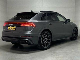 Audi Q8 Audi Q8 55 TFSI Quattro S-Line Black Edition RS-Seats Pano - afbeelding nr 4