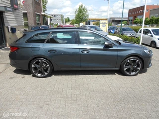 CUPRA Leon Sportstourer CUPRA Leon 1.5 TSI e-Hybrid ST Business Edition Automaat - afbeelding nr 7