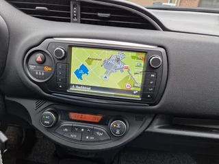 Toyota Yaris Toyota Yaris 1.0 VVT-i Aspiration 5-drs Clima NL-auto Camera Navi - afbeelding nr 21