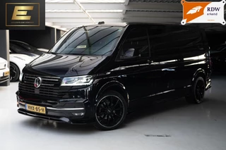 Volkswagen Transporter 2.0 TDI L2H1 | ABT | Bulli | Leer | Alcantara