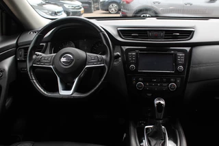Nissan X-Trail Nissan X-Trail 1.3 DIG-T Tekna 7p. / Trekhaak / Panoramadak / 360Camera / Leder / 19'' / Keyless / Stuurverwarming / Bose / DAB / Stoelverwarming / Cruise Control - afbeelding nr 8