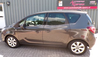 Opel Meriva Clima.Cruise.Lm.velgen.Leer - afbeelding nr 4