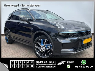Lynk & Co 01 1.5 Plug-in Hybrid Stuur/Stoelverw. Adapt.Cruise Zwarte hemel Carplay 360°Cam