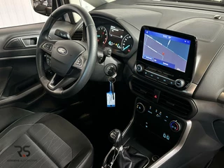 Ford EcoSport Ford EcoSport 125 pk EcoBoost Trend Ultimate | Navi | Apple CarPlay | Cruise | PDC | Trekh. | Org. NLD. | - afbeelding nr 4