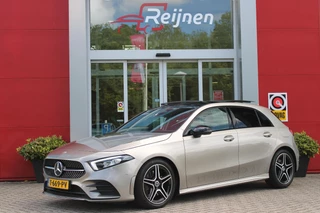 Mercedes-Benz A-Klasse 220 190PK AUTOMAAT BUSINESS SOLUTION AMG