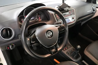 Volkswagen up! Volkswagen up! Up 1.0 BMT cross 2e EIGEN.-ORG.NL-STOELVERWARMING-ZEER NETTE - afbeelding nr 22