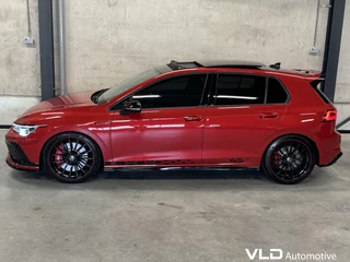 Volkswagen Golf Volkswagen Golf 8 GTI 2.0 TSI Clubsport 45 Akra IQ HUD PANO - afbeelding nr 3