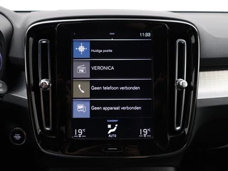 Volvo XC40 Volvo XC40 T4 PLUG-IN HYBRID CORE BRIGHT CAMERA PARK ASSIST V+A NAVI - afbeelding nr 17