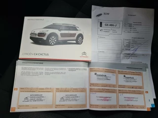 Citroën C4 Cactus Citroen C4 Cactus 1.2 PureTech Feel|2015|1e Eig|Nardo Grey! - afbeelding nr 24
