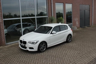 BMW 1 Serie ➡️ BMW 1-serie 116i F20 M Sport Edition | M-pakket | 18 inch | NL auto | Origineel | Trekhaak | Navi | Sportstuur | Xenon | PDC | Climate-control | Cruise-control | Sportstoelen | - afbeelding nr 8