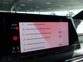 Volkswagen Golf Volkswagen Golf 1.4 eHybrid GTE 245pk Leder / IQ Light - afbeelding nr 13