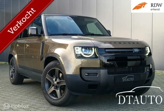 Land Rover Defender Hard Top 3.0 D250 110 MHEV SE NIEUW 2024 Leder Luchtvering Standkachel