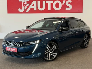 Peugeot 508 SW 1.6 PureTech GT LINE|NAVICAMERA|PANORAMA|CRUISE|LEDER